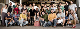 Garapa no The hub